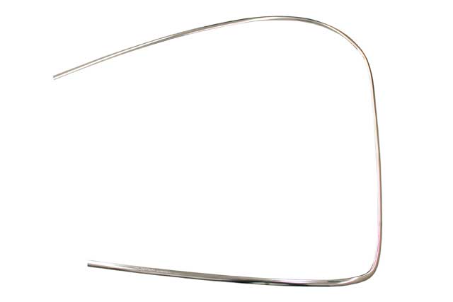 O.E.M. Windshield Moulding - 90154191220