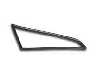 Genuine Porsche Vent Glass Seal 90154292121