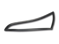 Genuine Porsche Vent Glass Seal 90154292221