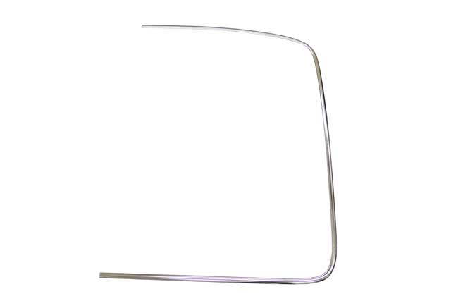 O.E.M. Windshield Moulding - 90154591120