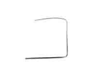 Windshield Trim – Rear (Chrome)
