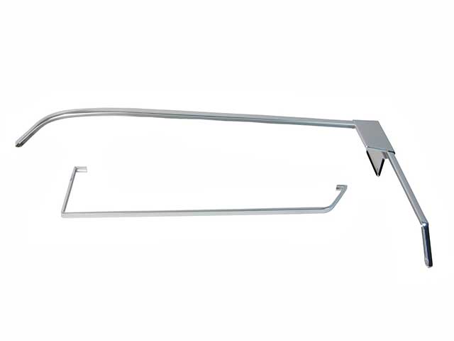 URO PARTS Door Pocket Trim Kit - 901-555-015/037K