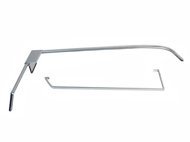 URO PARTS Door Pocket Trim Kit - 901-555-016/038K