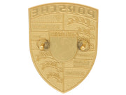 GENUINE PORSCHE Hood Emblem - 90155921028