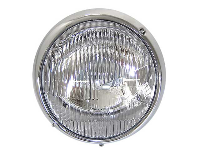 JORG AUTO PARTS Headlight Assembly - JG.101.00