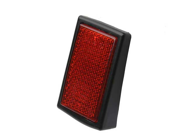 URO PARTS Bumper Reflector - 901-633-010-00