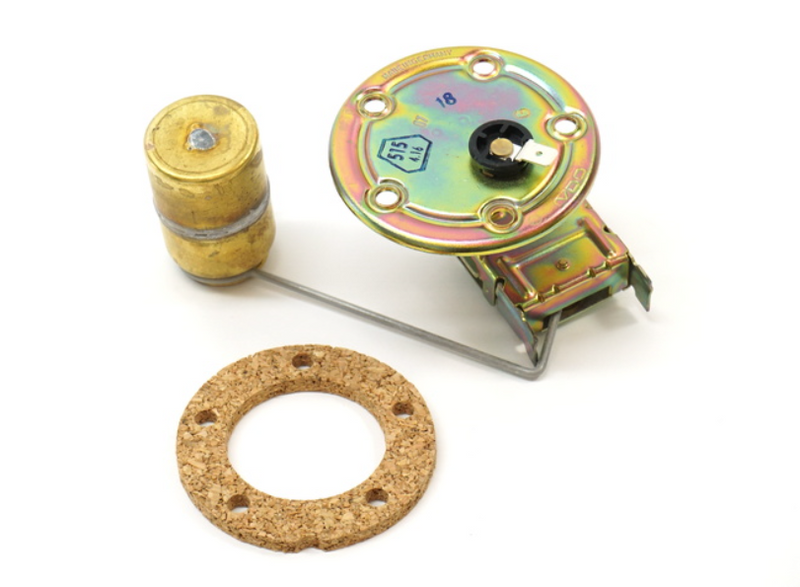 Genuine Porsche parts diagram