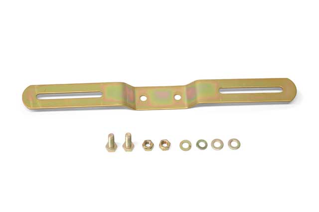 JORG AUTO PARTS License Plate Bracket - JG.051.01