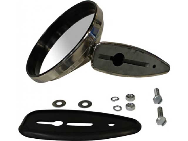 DANSK CLASSIC Door Mirror - 1689100400