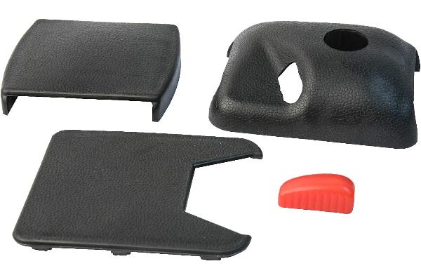 URO PARTS Seat Belt Cover Kit 901 803 017 KIT
