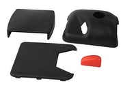 URO PARTS Seat Belt Cover Kit - 901 803 017 KIT