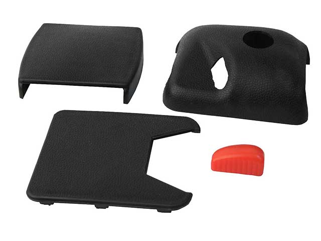 URO PARTS Seat Belt Cover Kit - 901 803 017 KIT
