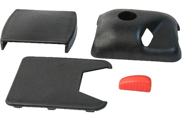 Uro Parts Seat Belt Cover Kit 901 803 018 Kit