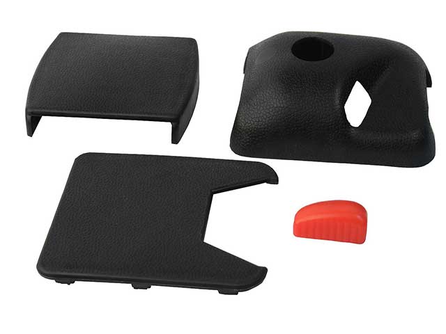 URO PARTS Seat Belt Cover Kit - 901 803 018 KIT