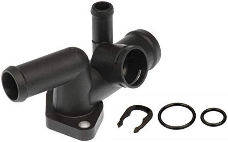 Audi VW Engine Coolant Water Outlet 06A121133AH – Dorman 902702