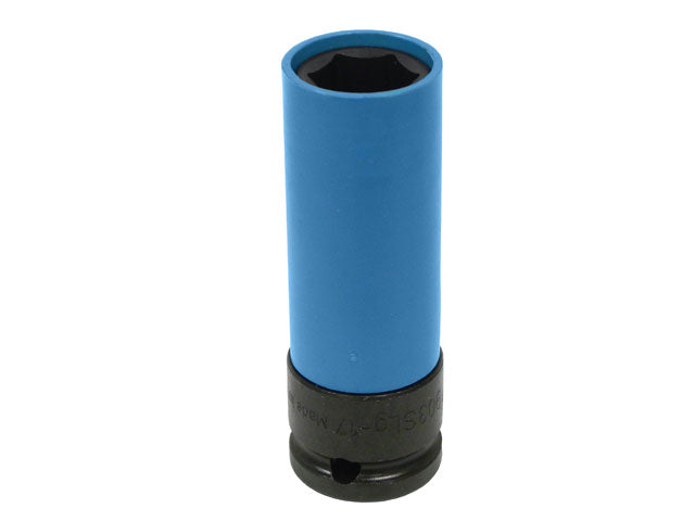 HAZET Lug Bolt / Nut Socket - 903SLG-17