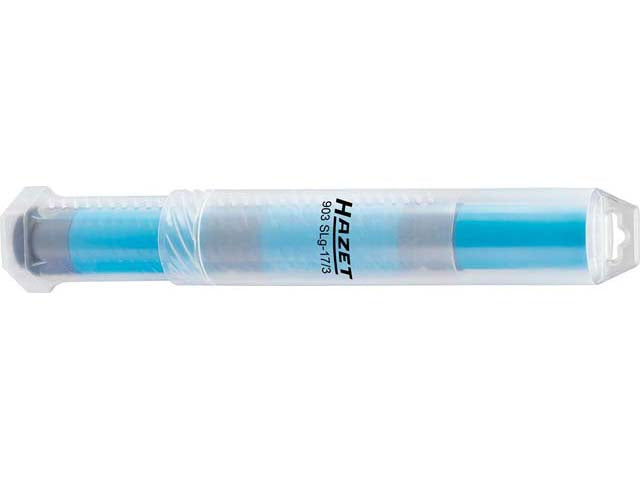 HAZET Lug Bolt / Nut Socket Set - 903SLG-17/3