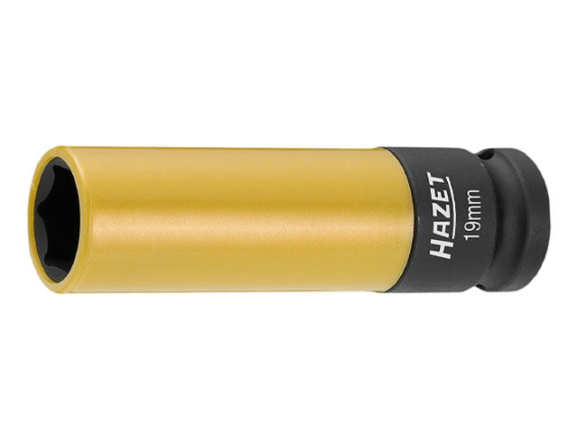 HAZET Lug Bolt / Nut Socket - 903SLG-19