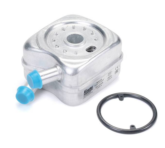 Nissens Engine Oil Cooler 90608