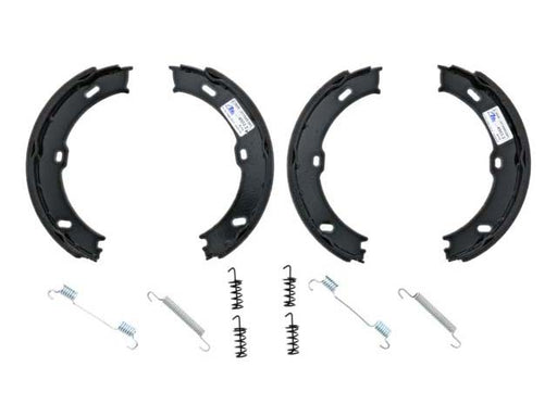 ATE Parking Brake Shoe Set - 654003