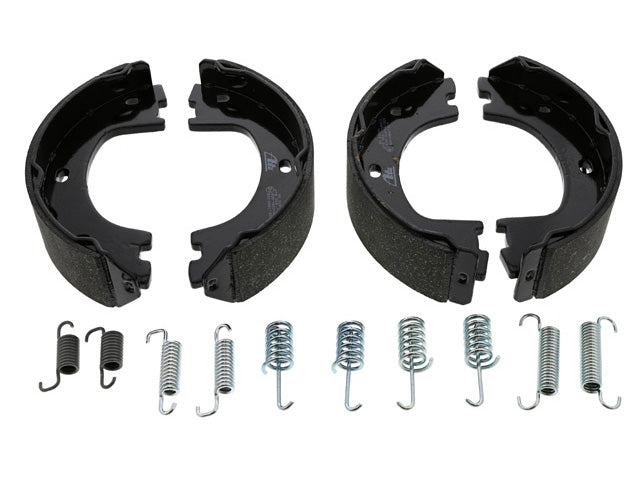 ATE Parking Brake Shoe Set - 654008