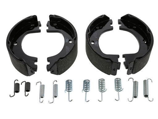 ATE Parking Brake Shoe Set - 654008