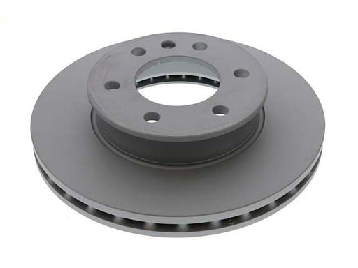 ZIMMERMANN COAT Z Brake Disc - 400.6476.20