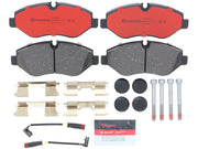 BREMBO CERAMIC Brake Pad Set - P50085N