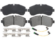 AKEBONO SEVERE DUTY Brake Pad Set - SDF 1699