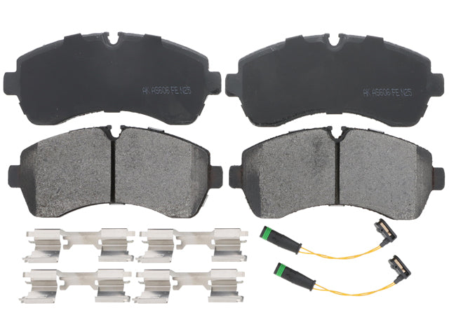 AKEBONO SEVERE DUTY Brake Pad Set - SDF 1699