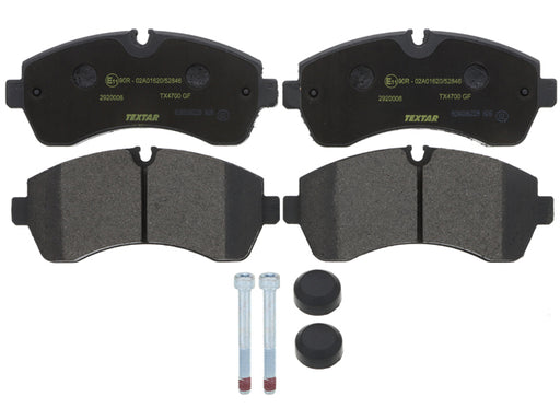 TEXTAR Brake Pad Set - 2920006