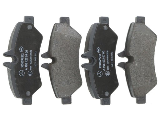 GENUINE SPRINTER METRIS Brake Pad Set - A9064230400