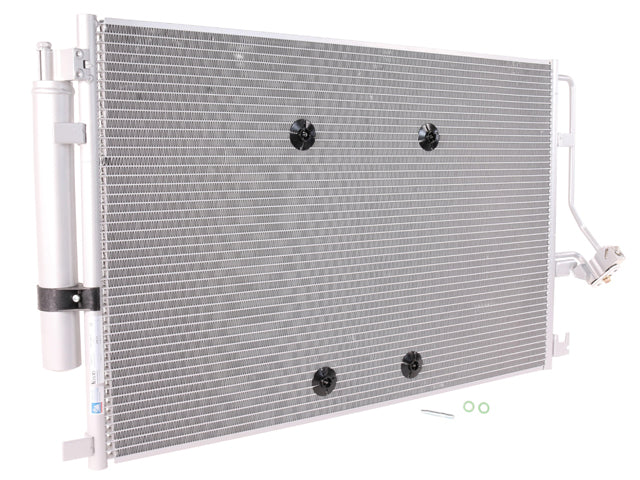 NISSENS A/C Condenser - 940826