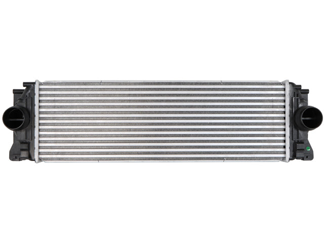 NISSENS Intercooler - 96526