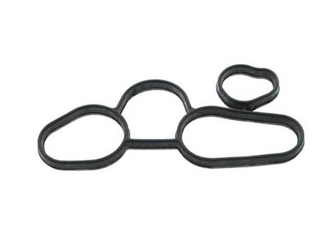 Audi VW Engine Oil Cooler Gasket 06D117070 – Elring 906570