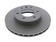 ZIMMERMANN COAT Z Brake Disc - 400 6476 20