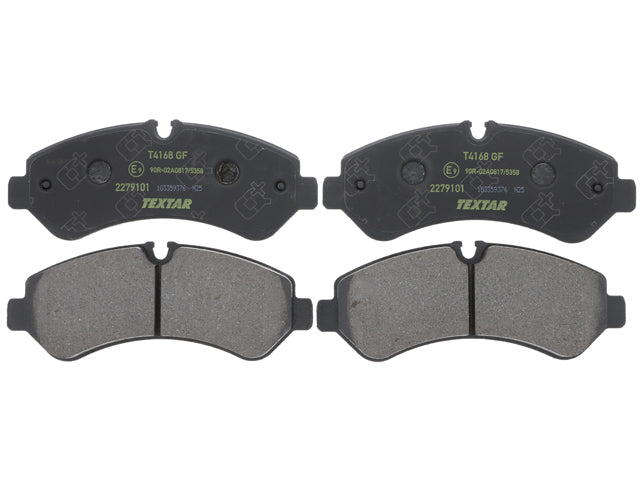 TEXTAR Brake Pad Set - 2279101