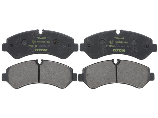 TEXTAR Brake Pad Set - 2279101