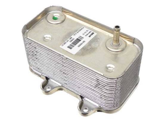 Nissens Engine Oil Cooler 90753