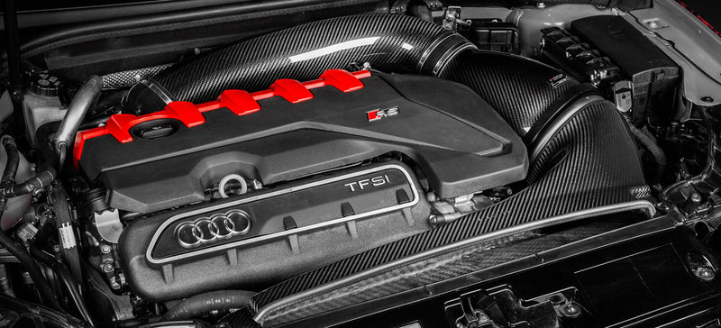 Eventuri Stage 3 Intake For Audi RS3 Gen 2 / TTRS 8S DAZA and DWNA Engine - EVE-ST38V8S-CF-INT