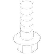 Genuine Porsche parts diagram