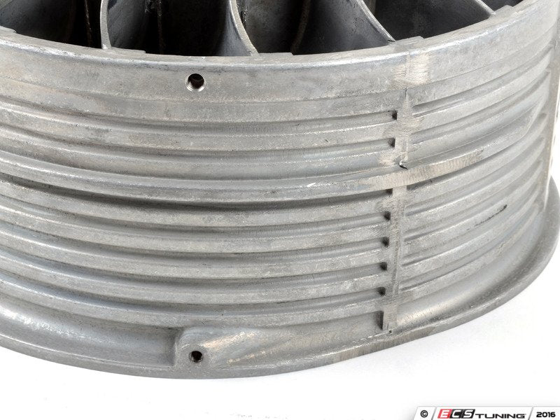 Alternator Fan Housing