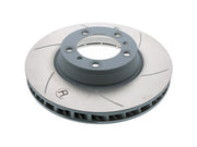 SEBRO SLOTTED & COATED Brake Disc - 909330C