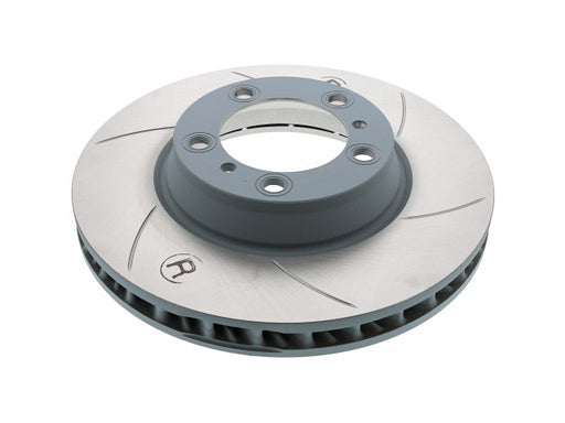 SEBRO SLOTTED & COATED Brake Disc - 909330C