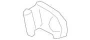 Genuine Porsche parts diagram