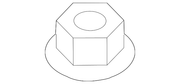 Genuine Porsche parts diagram