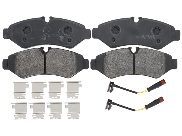 AKEBONO SEVERE DUTY Brake Pad Set - SDF 2201
