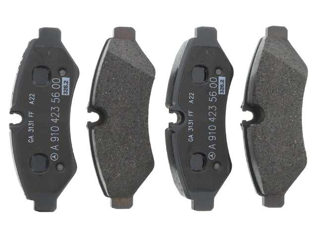 GENUINE SPRINTER METRIS Brake Pad Set - A9104207300