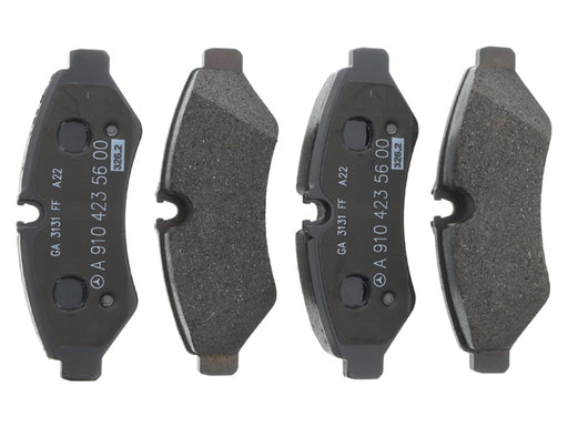 GENUINE SPRINTER METRIS Brake Pad Set - A9104207300