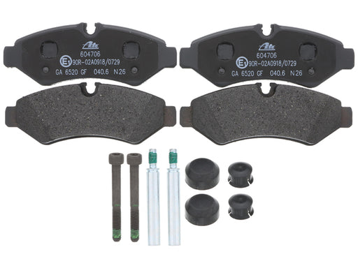 ATE Brake Pad Set - 604706